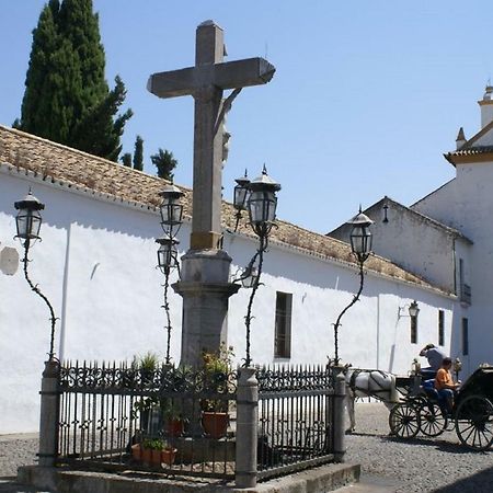 Apartmán Cordoba Capuchinos Exteriér fotografie