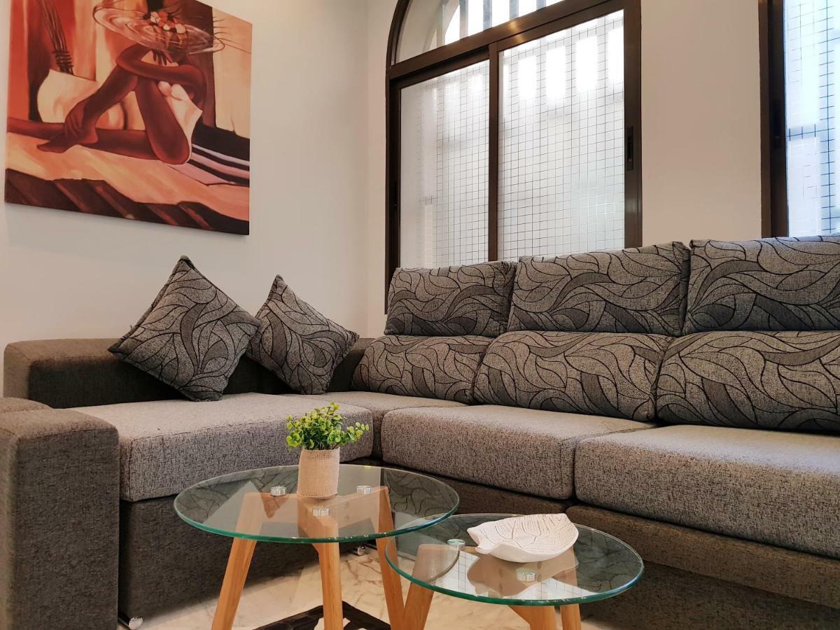 Apartmán Cordoba Capuchinos Exteriér fotografie