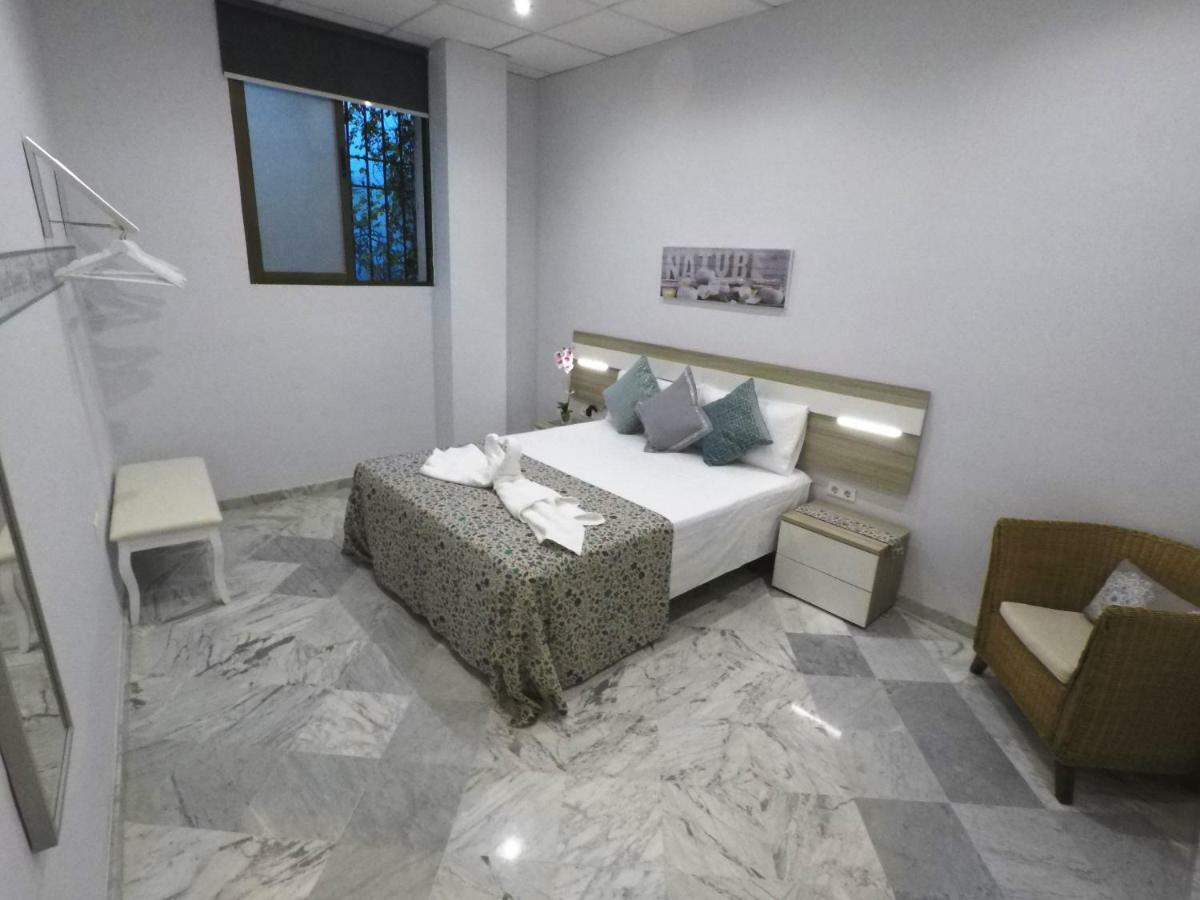 Apartmán Cordoba Capuchinos Exteriér fotografie