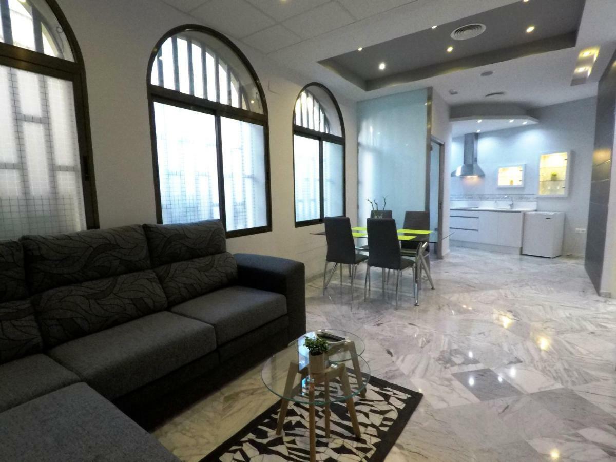 Apartmán Cordoba Capuchinos Exteriér fotografie