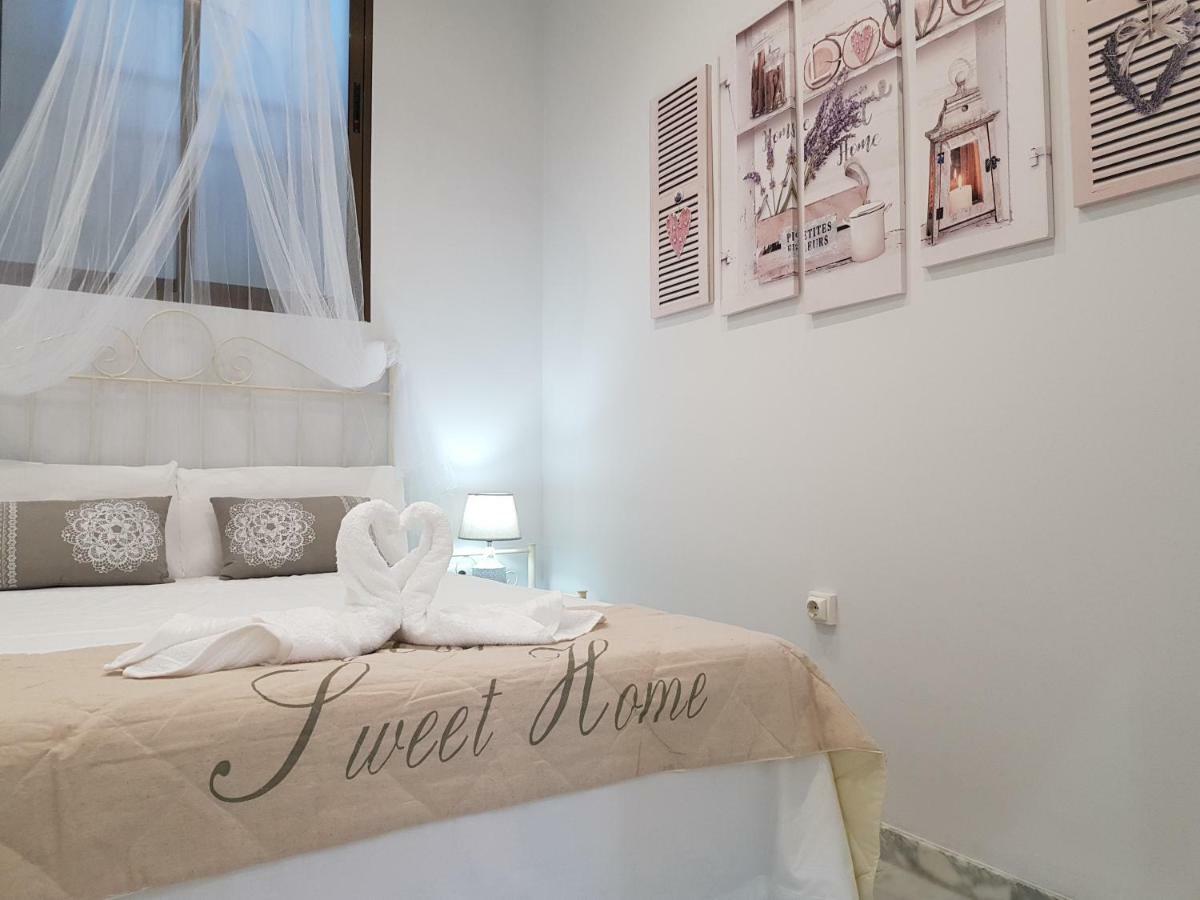 Apartmán Cordoba Capuchinos Exteriér fotografie