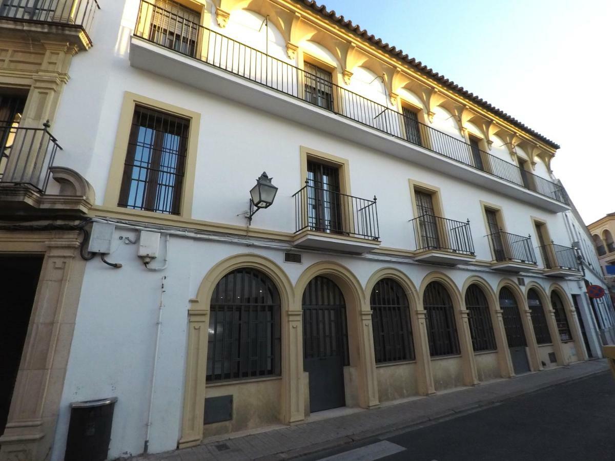 Apartmán Cordoba Capuchinos Exteriér fotografie