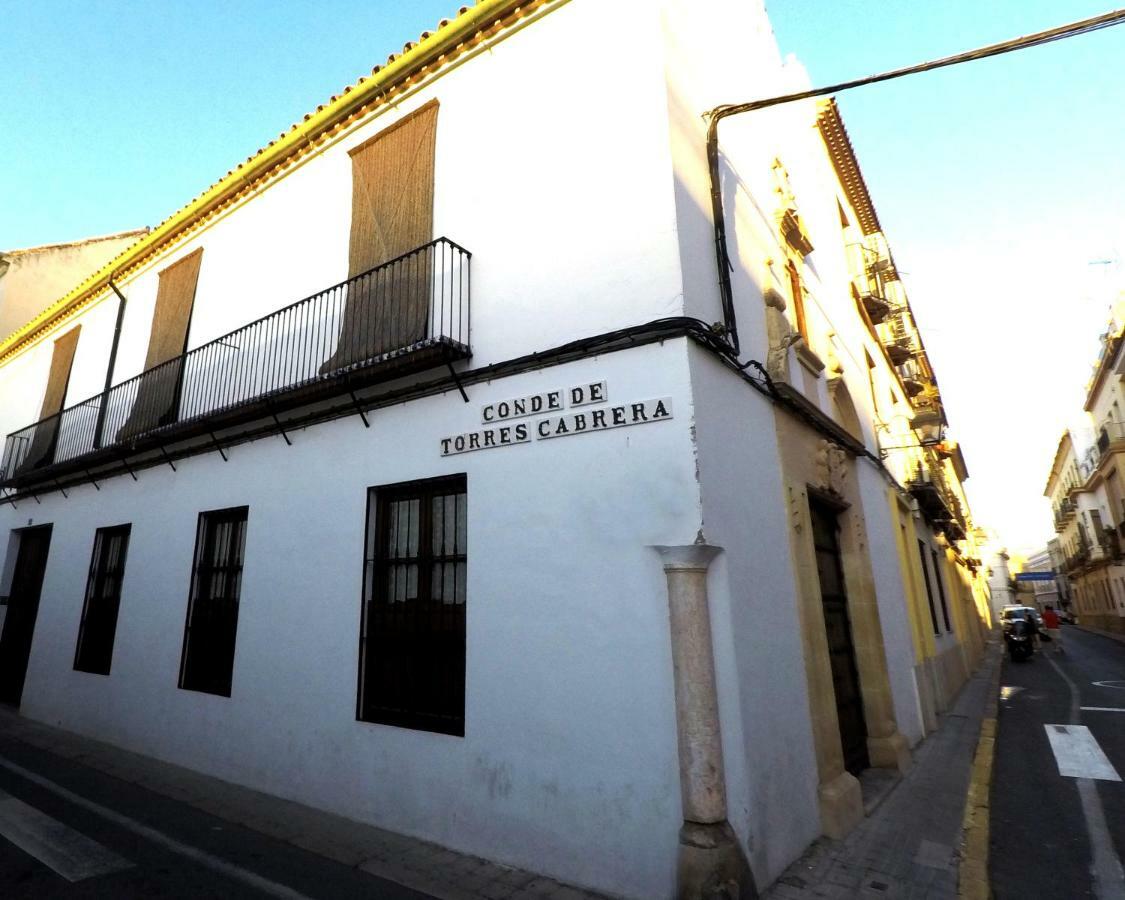 Apartmán Cordoba Capuchinos Exteriér fotografie