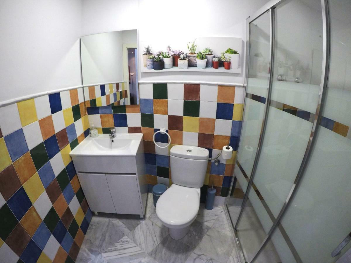 Apartmán Cordoba Capuchinos Exteriér fotografie