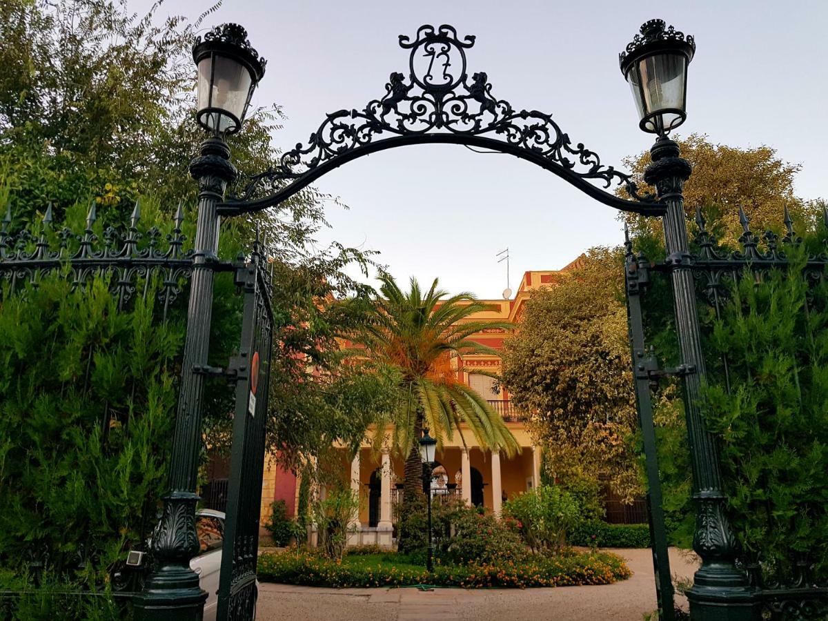Apartmán Cordoba Capuchinos Exteriér fotografie